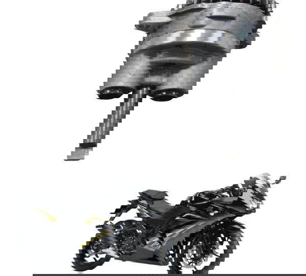 Bomba Óleo Kawasaki Ninja 250r 09-12 Original