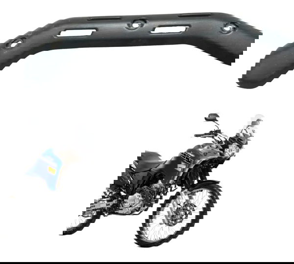 Capa Proteção Curva Escape Yamaha Xtz 250 Tenere 16-19 Origi