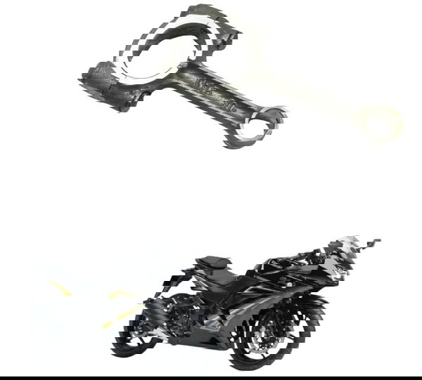 Biela S/ Bronzina Kawasaki Ninja 250r 09-12 Original