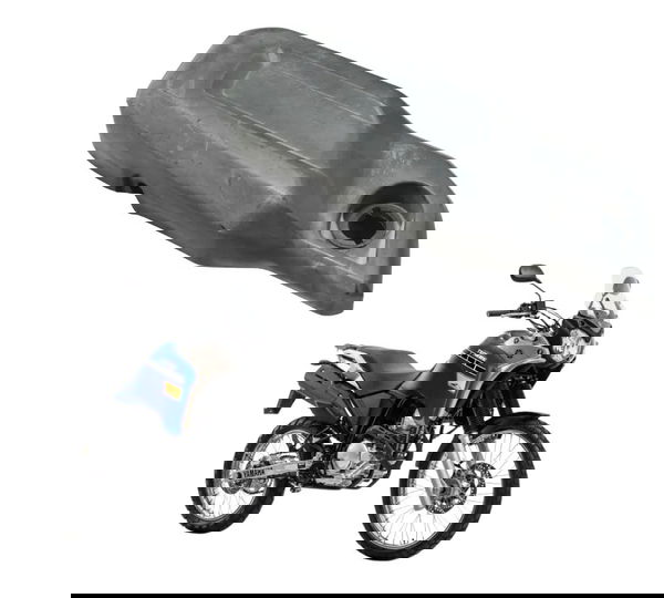 Caixa Ferramentas Yamaha Xtz 250 Tenere 16-19 Original