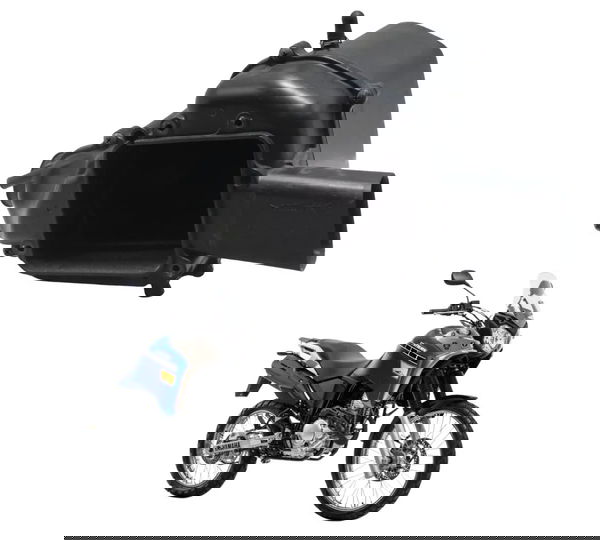 Caixa Filtro Ar Yamaha Xtz 250 Tenere 16-19 Original