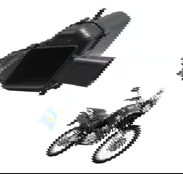 Caixa Filtro Ar Yamaha Xtz 250 Tenere 16-19 Original