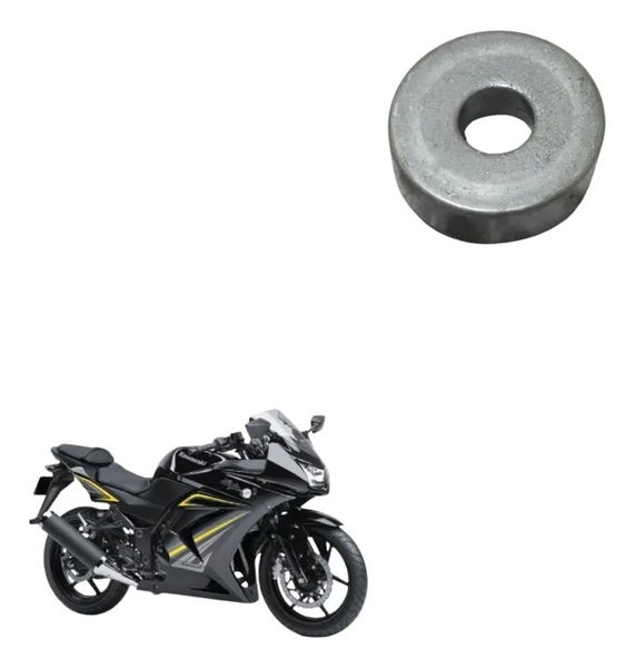 Bucha Parafuso Volante Magneto Kawasaki Ninja 250r 09-12