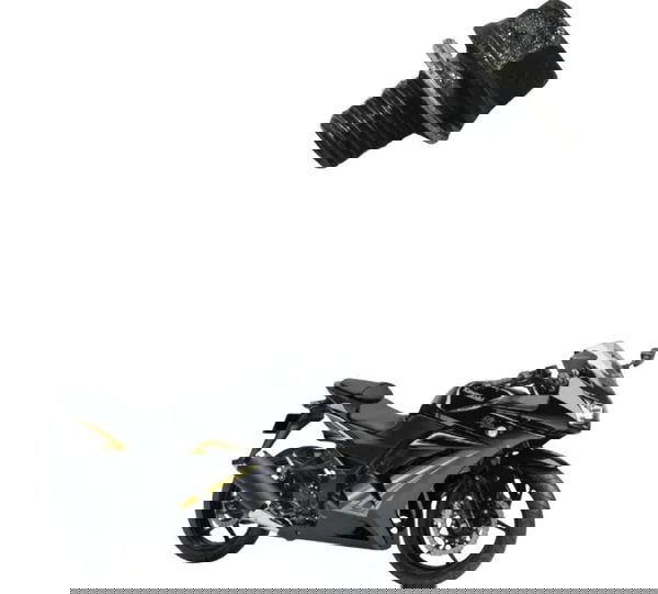 Bujão Óleo Kawasaki Ninja 250r 09-12 Original