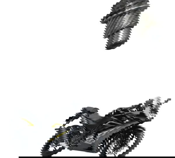 Bujão Óleo Kawasaki Ninja 250r 09-12 Original