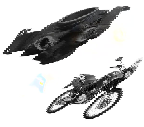 Corpo Injeção Yamaha Xtz 250 Tenere 16-19 Origina