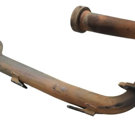 Curva Escape Yamaha Xtz 250 Tenere 16-19 Original