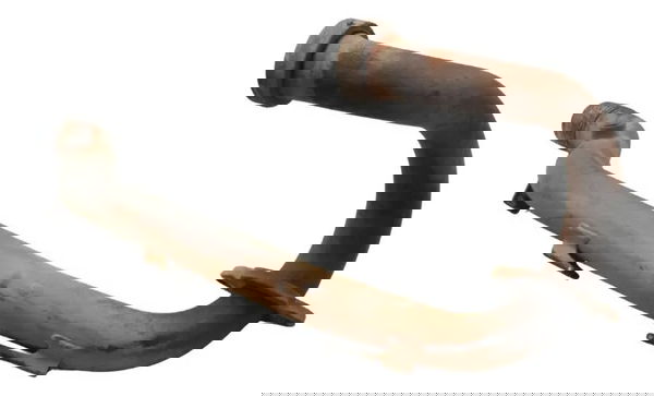 Curva Escape Yamaha Xtz 250 Tenere 16-19 Original