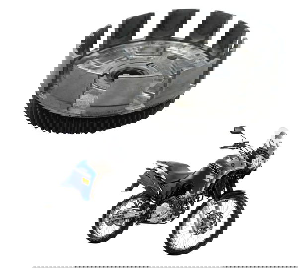 Campana Embreagem Yamaha Xtz 250 Tenere 16-19 Origina