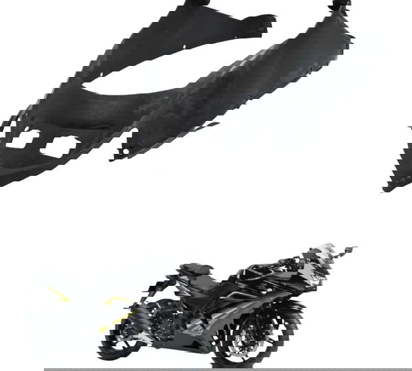 Carenagem Radiador C/ Avar Kawasaki Ninja 250r 09-12 Origina