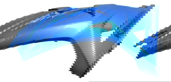 Carenagem Lateral Esquerd C/avaria Kawasaki Ninja 250r 09-12