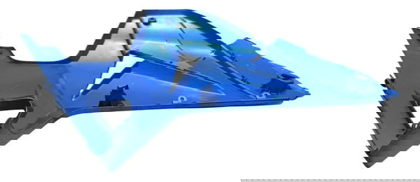 Carenagem Lateral Esquerd C/avaria Kawasaki Ninja 250r 09-12