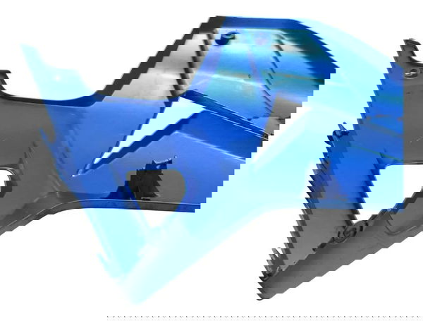 Carenagem Lateral Esquerd C/avaria Kawasaki Ninja 250r 09-12