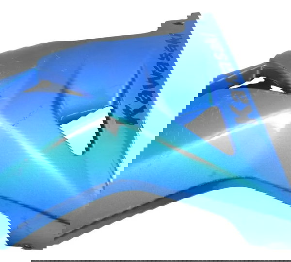 Carenagem Lateral Esquerd C/avaria Kawasaki Ninja 250r 09-12