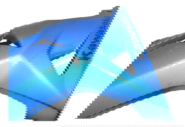 Carenagem Lateral Esquerd C/avaria Kawasaki Ninja 250r 09-12