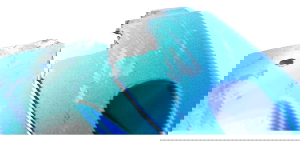 Carenagem Lateral Esquerd C/avaria Kawasaki Ninja 250r 09-12