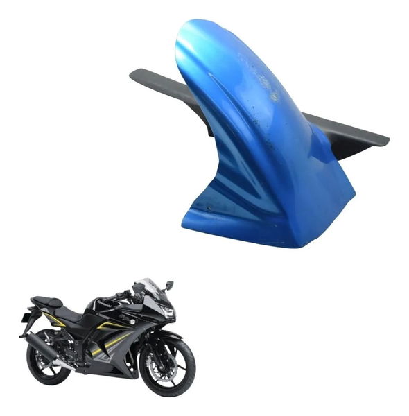 Capa Corrente Paralela C/ Avaria Kawasaki Ninja 250r 09-12