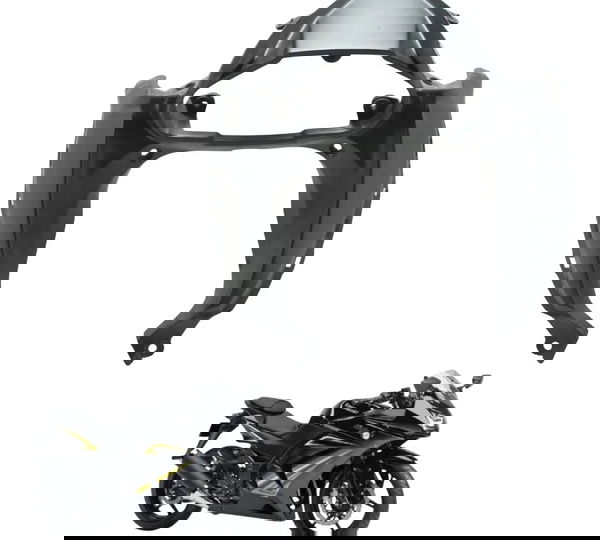 Carenagem Acabamento Painel Kawasaki Ninja 250r 09-12 Origin