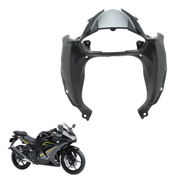 Carenagem Acabamento Painel Kawasaki Ninja 250r 09-12 Origin