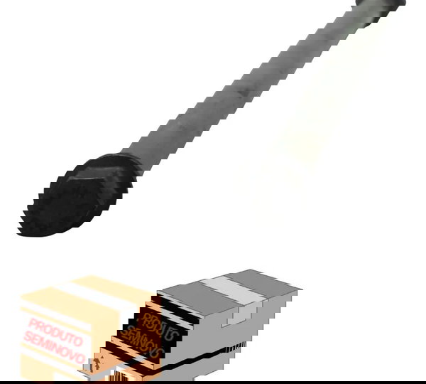 Eixo Roda Dianteira Yamaha Xtz 250 Tenere 16-19 Origina