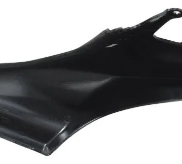 Carenagem Rabeta Direita Kawasaki Ninja 250r 09-12 Original Preto
