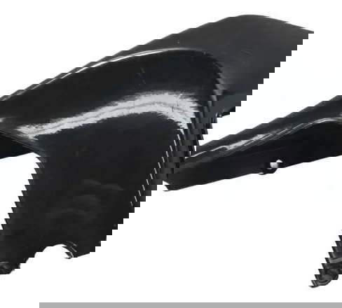 Carenagem Rabeta Direita Kawasaki Ninja 250r 09-12 Original Preto