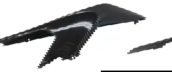 Carenagem Rabeta Direita Kawasaki Ninja 250r 09-12 Original Preto