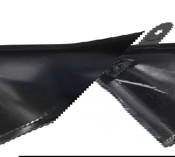 Carenagem Rabeta Direita Kawasaki Ninja 250r 09-12 Original Preto