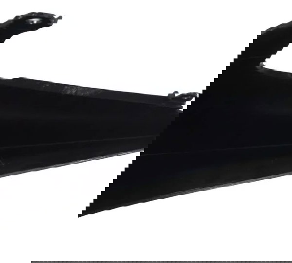 Carenagem Rabeta Direita Kawasaki Ninja 250r 09-12 Original Preto