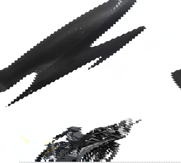 Capa Corrente Paralela C/ Avaria Kawasaki Ninja 250r 09-12