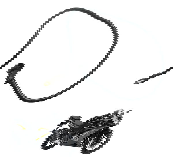 Cabo Motor Arranque Kawasaki Ninja 250r 09-12 Original