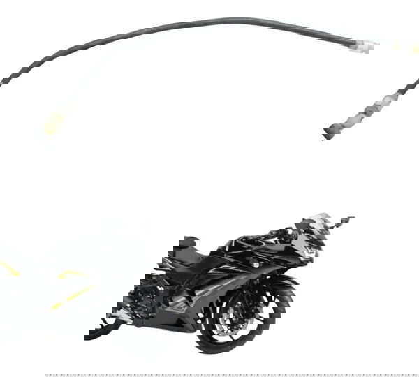 Cabo Trava Banco Kawasaki Ninja 250r 09-12 Original