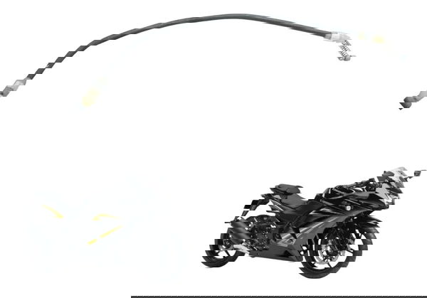 Cabo Trava Banco Kawasaki Ninja 250r 09-12 Original