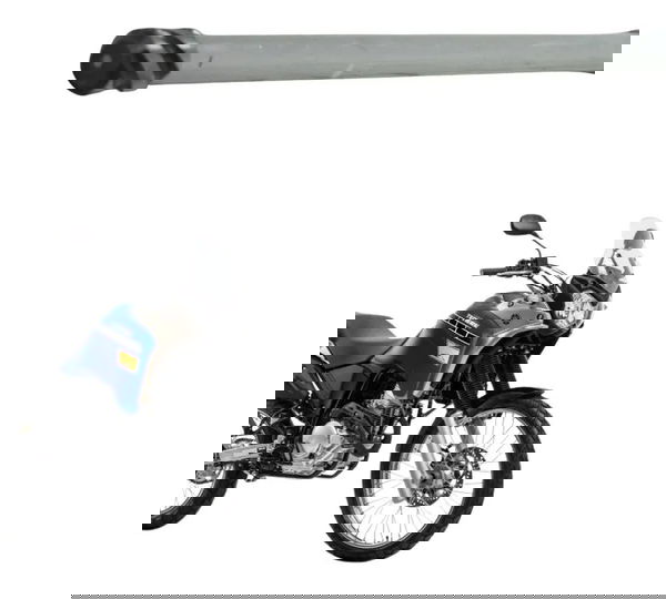 Eixo Acionador Embreagem Yamaha Xtz 250 Tenere 16-19 Origina
