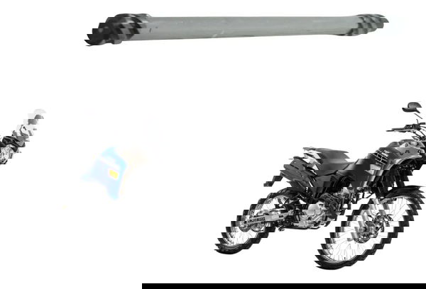 Eixo Acionador Embreagem Yamaha Xtz 250 Tenere 16-19 Origina