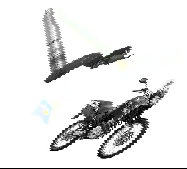 Eixo Acionador Embreagem Yamaha Xtz 250 Tenere 16-19 Origina