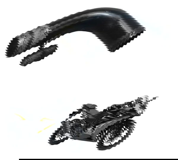 Cano Conexão Água Kawasaki Ninja 250r 09-12 Original