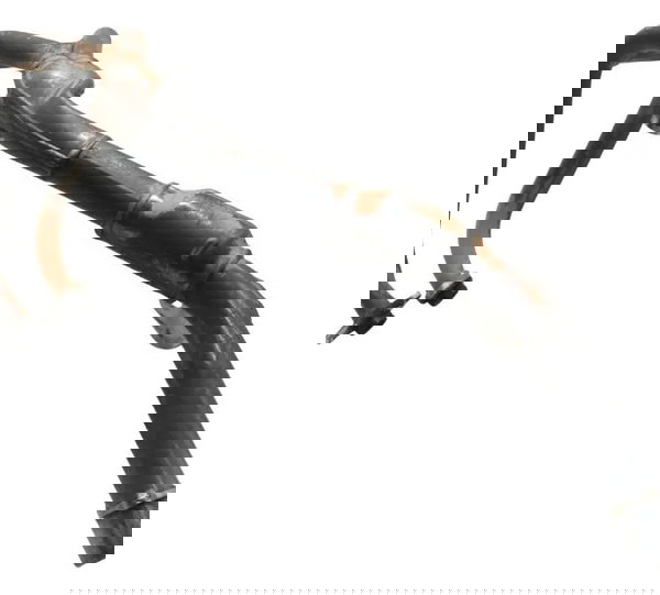 Curva Escape C/ Avaria Kawasaki Ninja 250r 09-12 Original