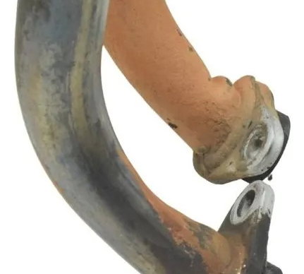 Curva Escape C/ Avaria Kawasaki Ninja 250r 09-12 Original