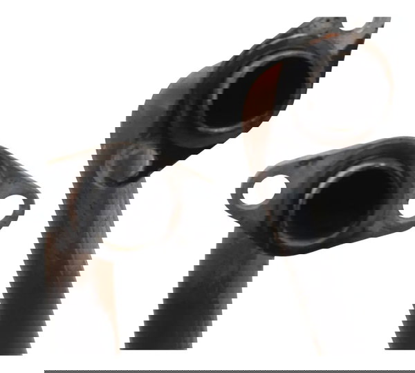 Curva Escape C/ Avaria Kawasaki Ninja 250r 09-12 Original