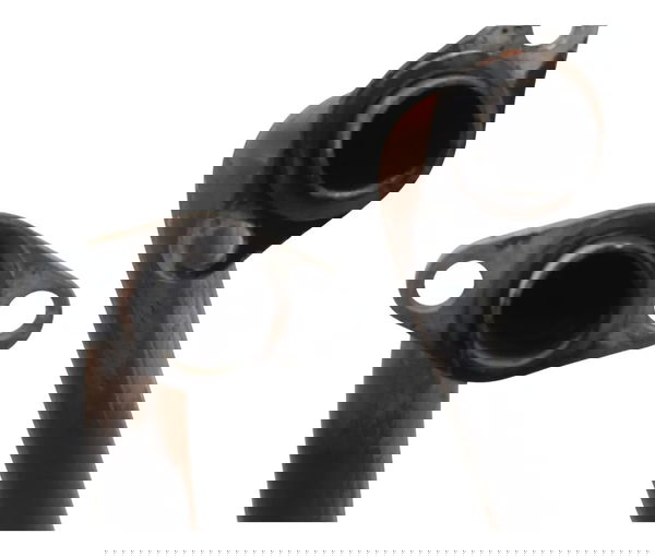 Curva Escape C/ Avaria Kawasaki Ninja 250r 09-12 Original