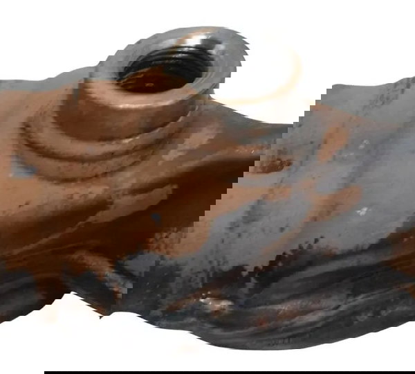 Curva Escape C/ Avaria Kawasaki Ninja 250r 09-12 Original