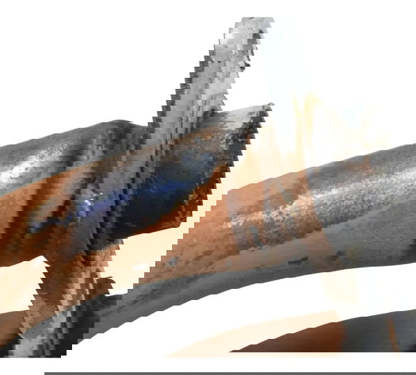 Curva Escape C/ Avaria Kawasaki Ninja 250r 09-12 Original