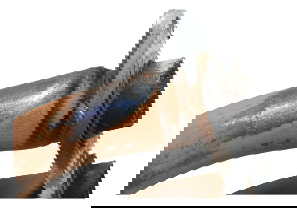 Curva Escape C/ Avaria Kawasaki Ninja 250r 09-12 Original