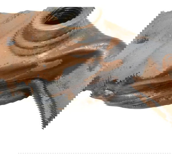 Curva Escape C/ Avaria Kawasaki Ninja 250r 09-12 Original