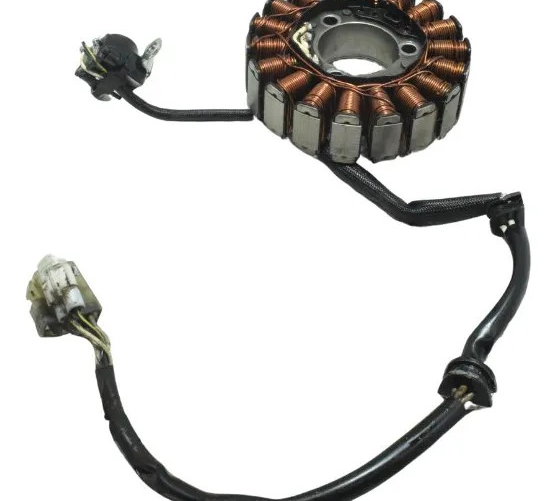 Estator C/ Pulsador Yamaha Xtz 250 Tenere 16-19 Original