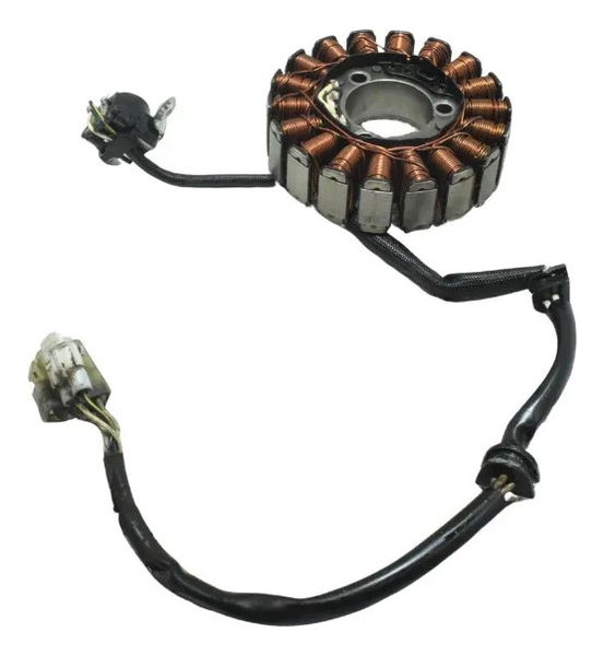 Estator C/ Pulsador Yamaha Xtz 250 Tenere 16-19 Original