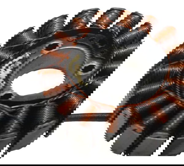 Estator C/ Pulsador Yamaha Xtz 250 Tenere 16-19 Original