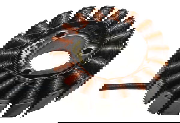 Estator C/ Pulsador Yamaha Xtz 250 Tenere 16-19 Original