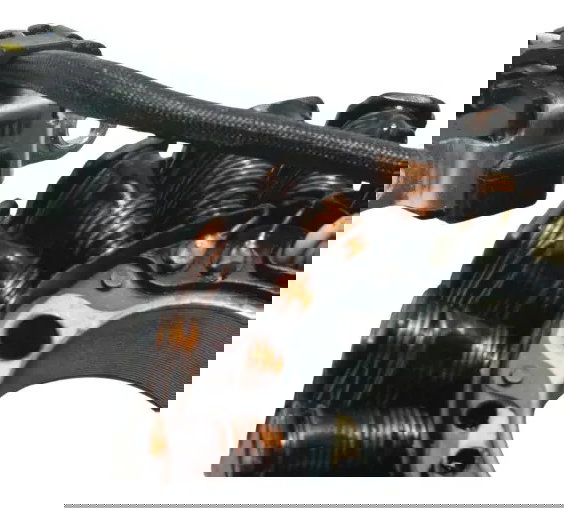 Estator C/ Pulsador Yamaha Xtz 250 Tenere 16-19 Original